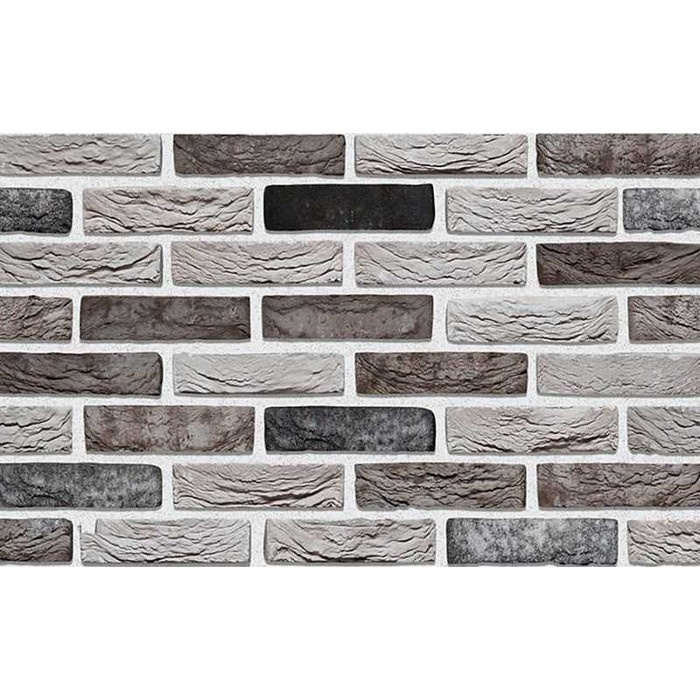 Кирпич S.Anselmo Smoked CD, Selmo, 250х120х55 мм фото 5