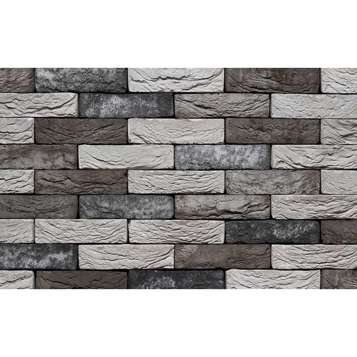 Кирпич S.Anselmo Smoked CD, Selmo, 250х120х55 мм