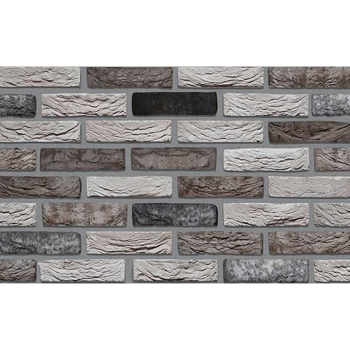 Кирпич S.Anselmo Smoked CD, Selmo, 250х120х55 мм фото 3