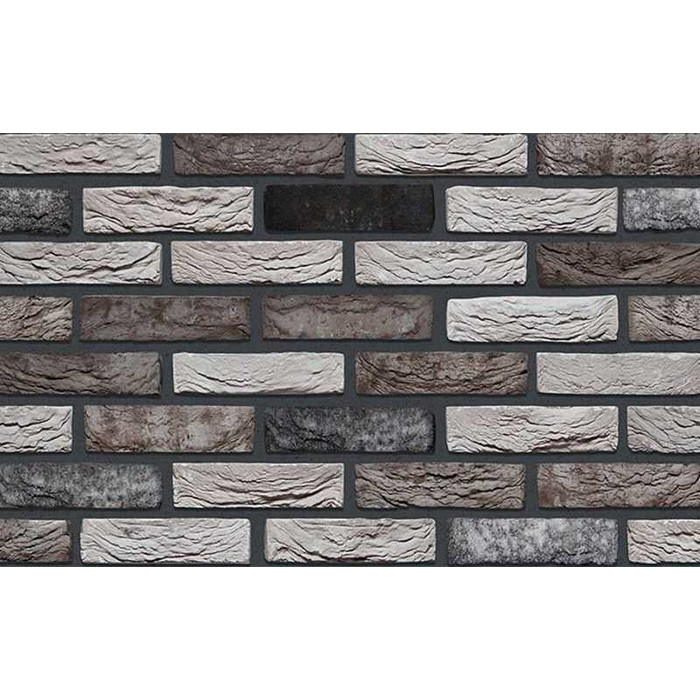 Кирпич S.Anselmo Smoked CD, Selmo, 250х120х55 мм фото 2