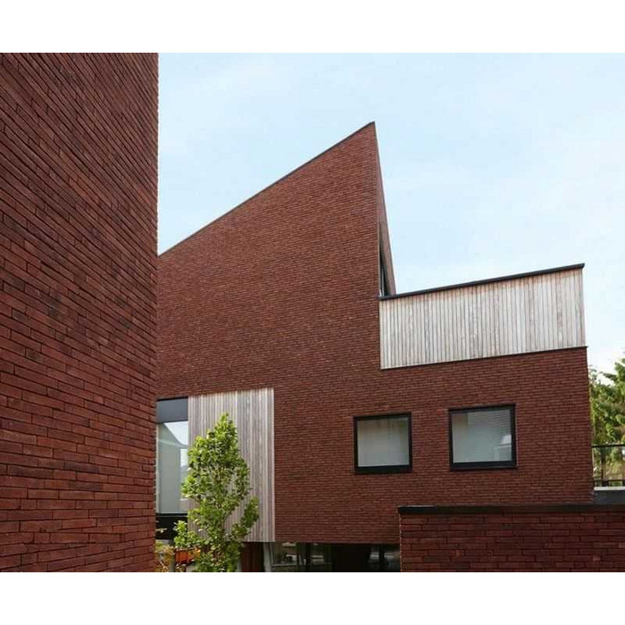 Кирпич облицовочный Terca Paars Iluzo, 238х88х48 мм фото 3