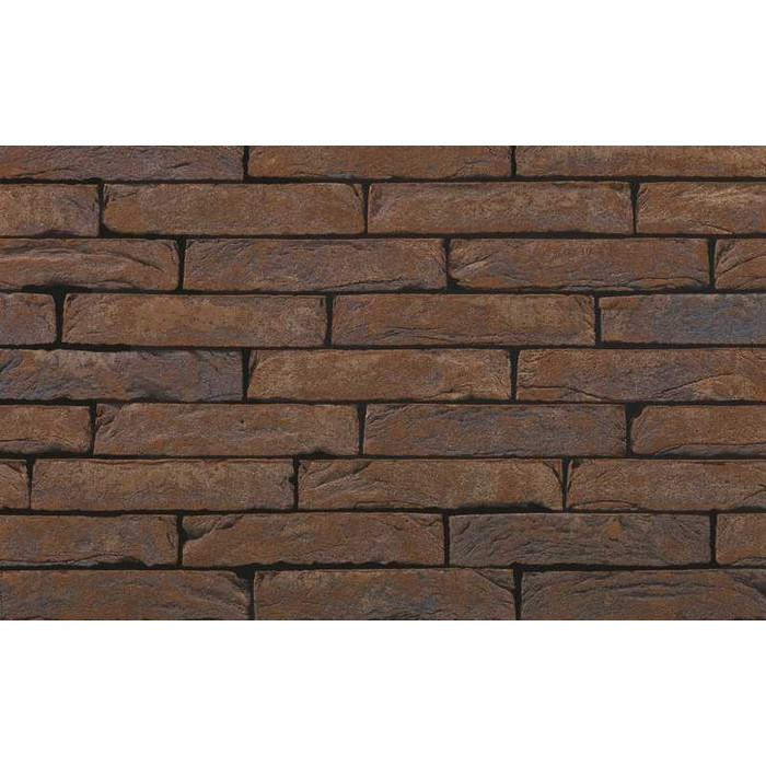 Кирпич облицовочный Terca Paars Iluzo, 238х88х48 мм