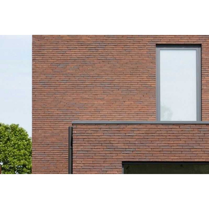 Кирпич облицовочный Terca Paars Iluzo, 238х88х48 мм фото 10