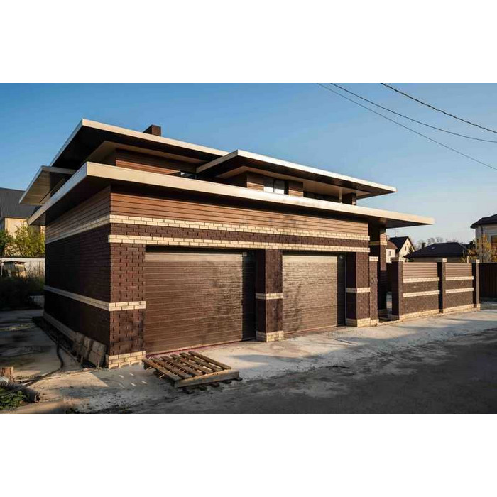 Кирпич облицовочный ENGELS Ametist, 215х103х65 мм фото 10