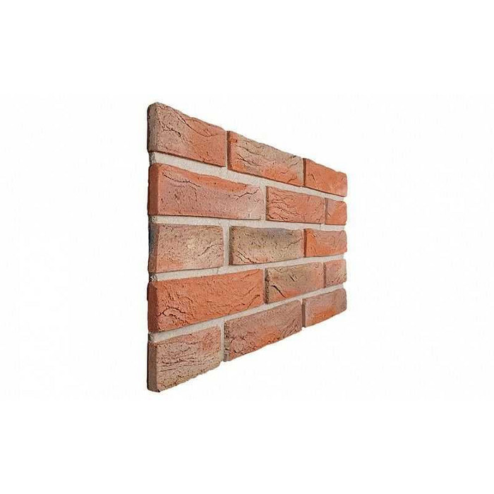 Кирпич облицовочный Донские зори Никольский узорный, 250х120х65 мм фото 5