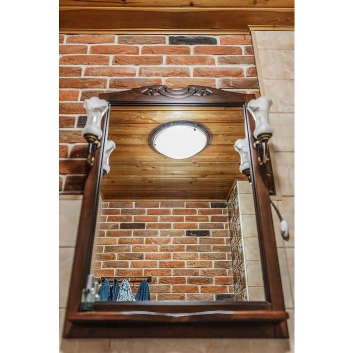 Кирпич облицовочный Донские зори Никольский узорный, 250х120х65 мм фото 9