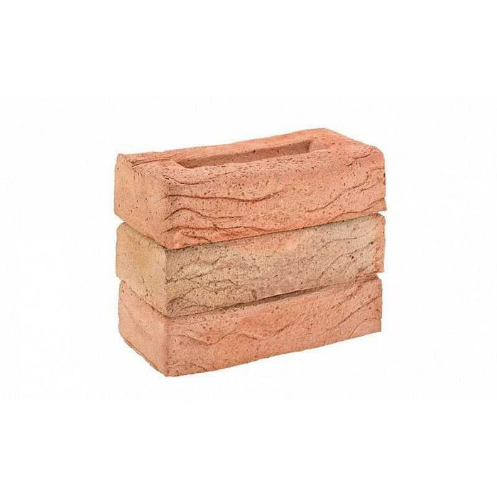 Кирпич облицовочный Донские зори Никольский узорный, 250х120х65 мм фото 4