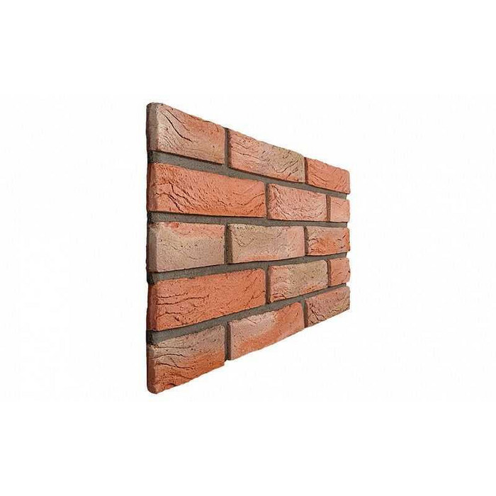 Кирпич облицовочный Донские зори Никольский узорный, 250х120х65 мм фото 3