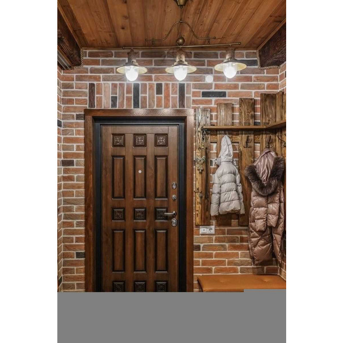 Кирпич облицовочный Донские зори Никольский узорный, 250х120х65 мм фото 7