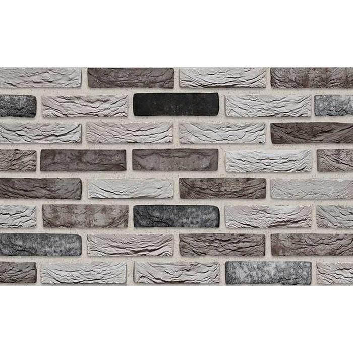 Кирпич S.Anselmo Smoked CD, Selmo, 240х115х70 мм фото 4