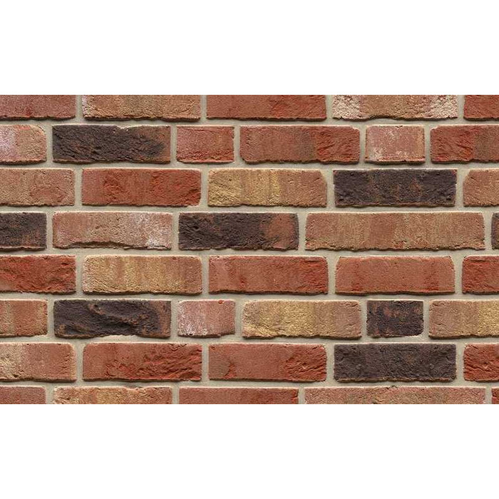 Кирпич облицовочный Muhr Nr 69 Old Saxon Blend, 215х102х65 мм