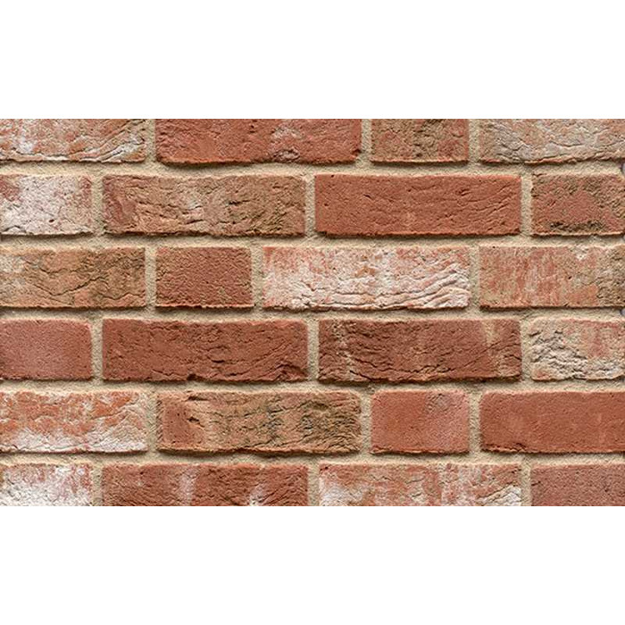 Кирпич облицовочный Muhr Nr 45 Marston Red Multi, 215х102х65 мм