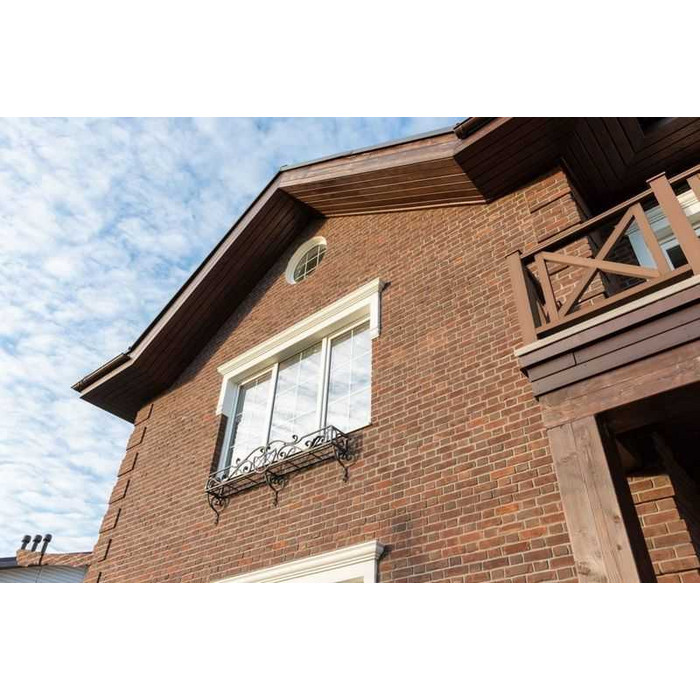 Кирпич облицовочный Muhr Nr 92, Magma, 210х100х65 мм фото 6