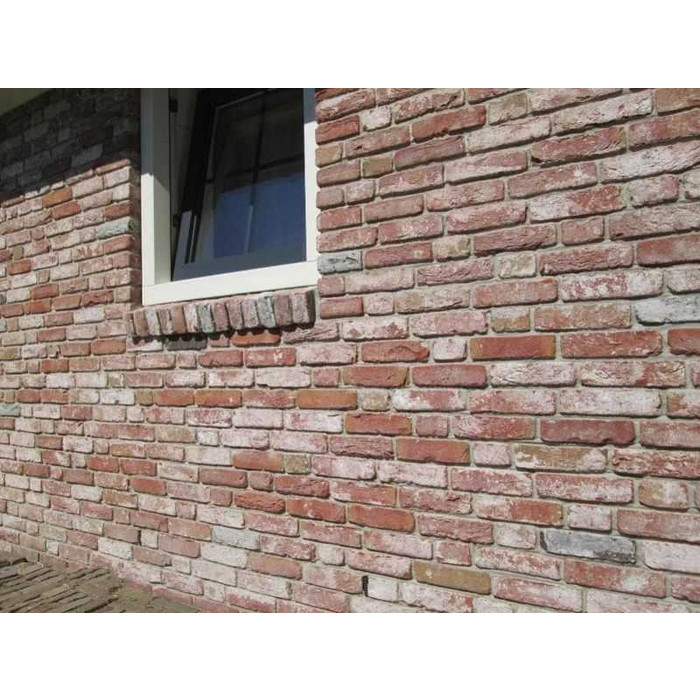 Кирпич облицовочный Terca Oude Veldsteen, 215х102х65 мм фото 5