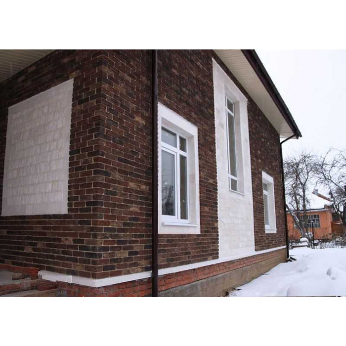 Кирпич облицовочный Донские зори Константиново, 215х50х65 мм фото 6