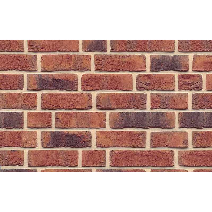 Кирпич облицовочный Muhr Nr 13, Friesland, 1/2 WFD 210х45-50х65 мм