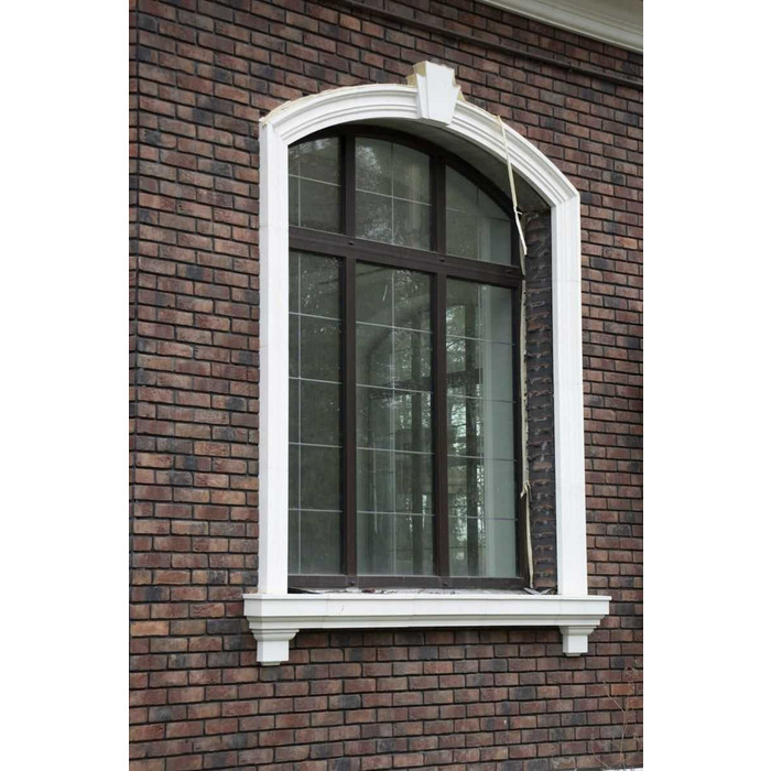 Кирпич облицовочный Muhr Nr 13, Friesland, 1/2 WFD 210х45-50х65 мм фото 5