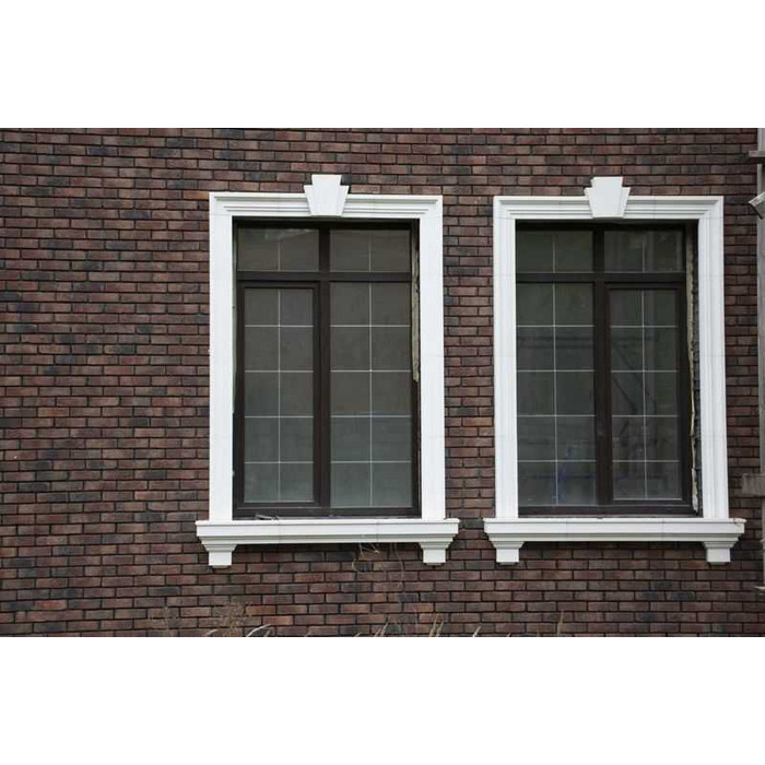 Кирпич облицовочный Muhr Nr 13, Friesland, 1/2 WFD 210х45-50х65 мм фото 2