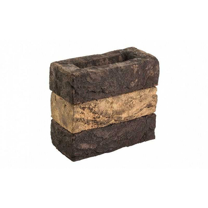 Кирпич облицовочный Донские зори Черная слобода, 215х102х65 мм фото 5