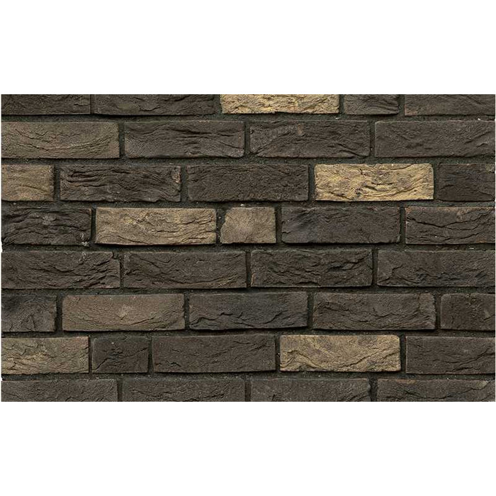 Кирпич облицовочный Донские зори Черная слобода, 215х102х65 мм