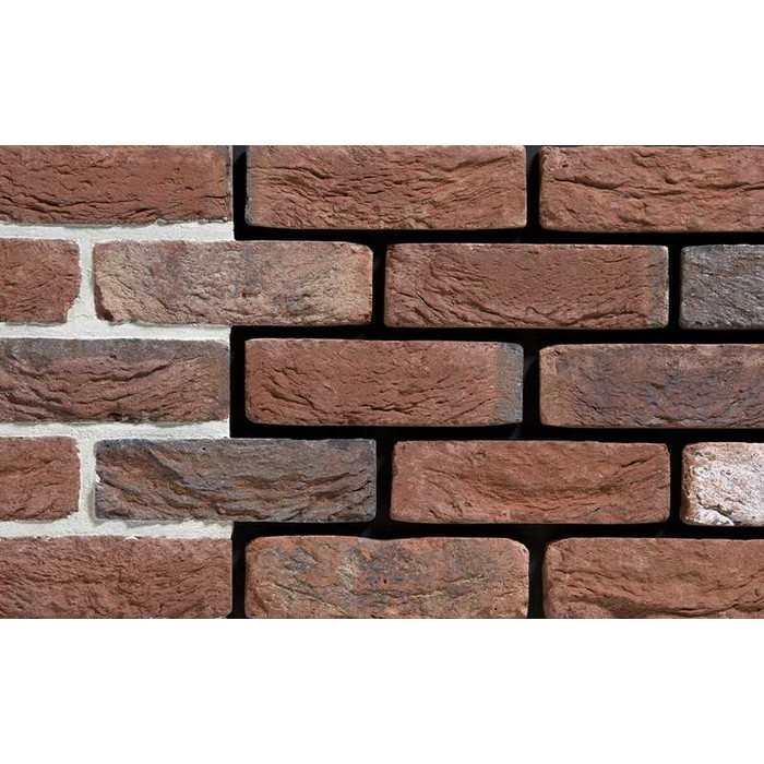 Кирпич облицовочный ENGELS Hoevesteen, 215х100х65 мм