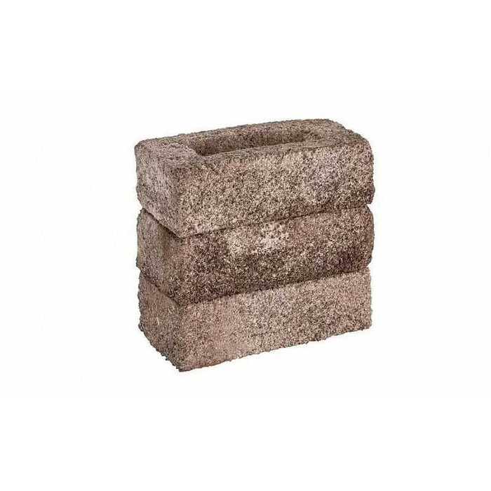 Кирпич облицовочный Донские зори Серебряно, 215х102х65 мм фото 2