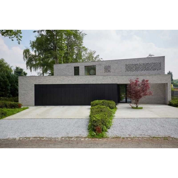 Кирпич облицовочный Terca Agora Agaatgrijs, 215х102х50 мм фото 4