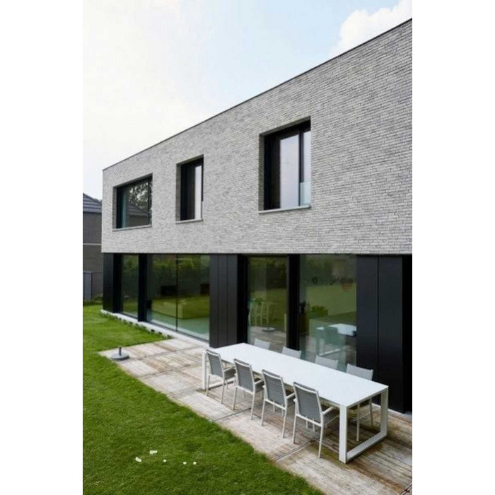 Кирпич облицовочный Terca Agora Agaatgrijs, 215х102х50 мм фото 7