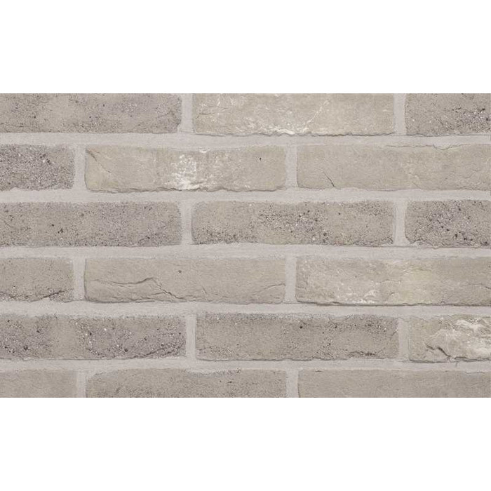 Кирпич облицовочный Terca Agora Agaatgrijs, 215х102х50 мм