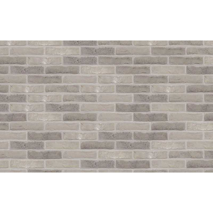 Кирпич облицовочный Terca Agora Agaatgrijs, 215х102х50 мм фото 2