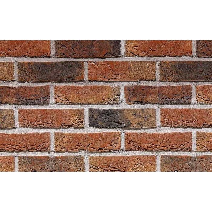 Кирпич Terca Kashtan облицовочный полнотелый, 215х65х65 мм
