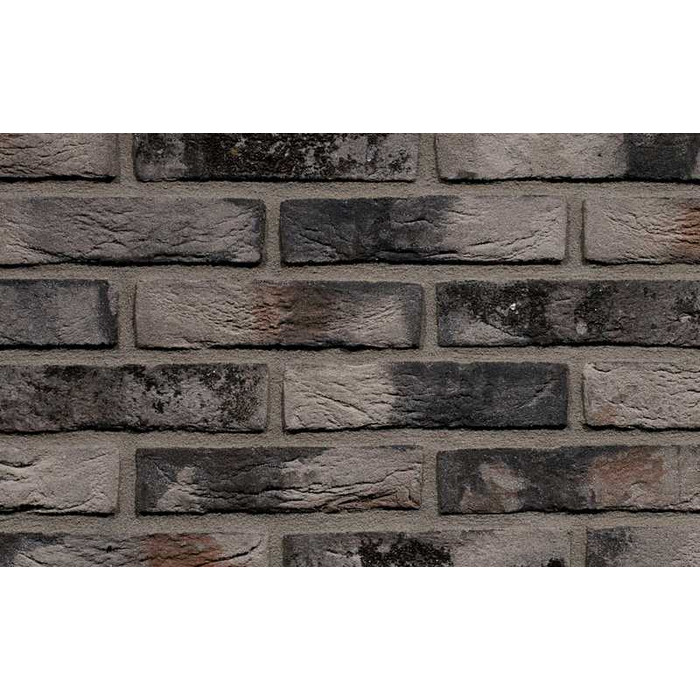 Кирпич облицовочный Terca Metaal Kobalt, 210х100х50 мм