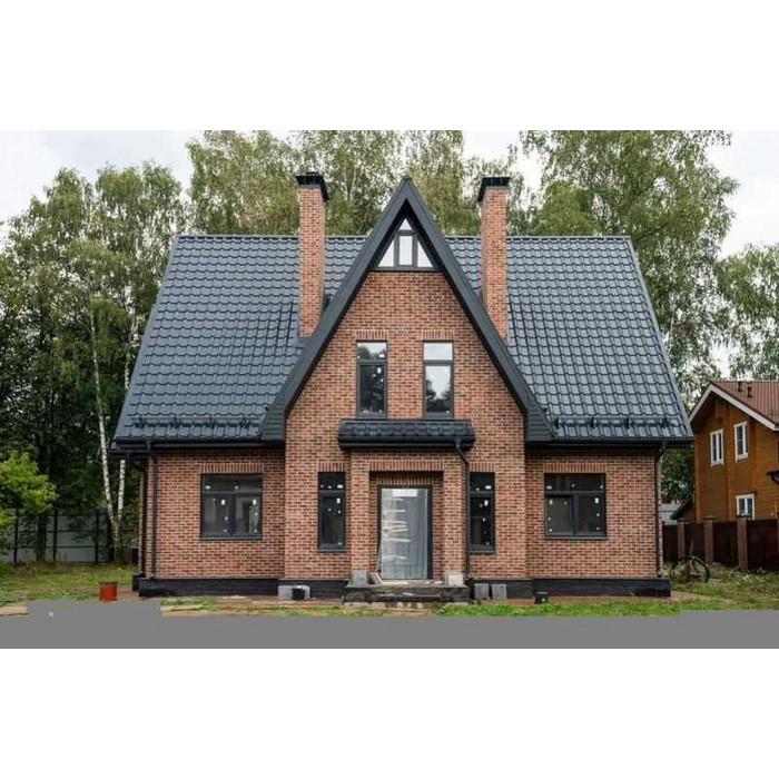 Кирпич Terca Morado облицовочный полнотелый, 215х65х65 мм фото 5