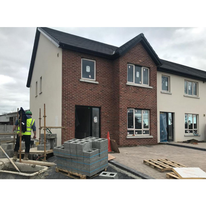 Кирпич S.Anselmo Superior Line Rosso Sabbia Rossa, Standart, 240х115х70 мм фото 9