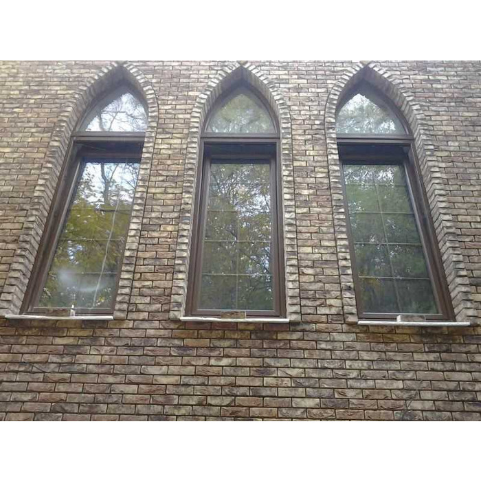 Кирпич облицовочный ENGELS Ohrid, 214х45-50х65 мм фото 3