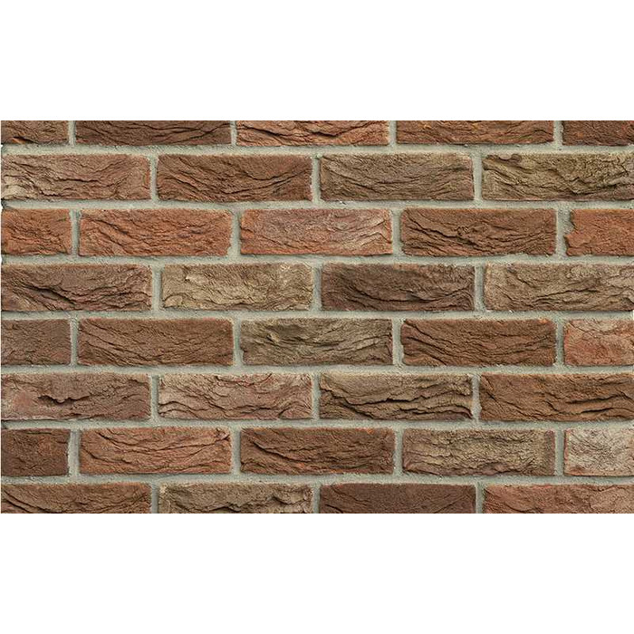 Кирпич облицовочный Донские зори Бережки, 215х102х65 мм