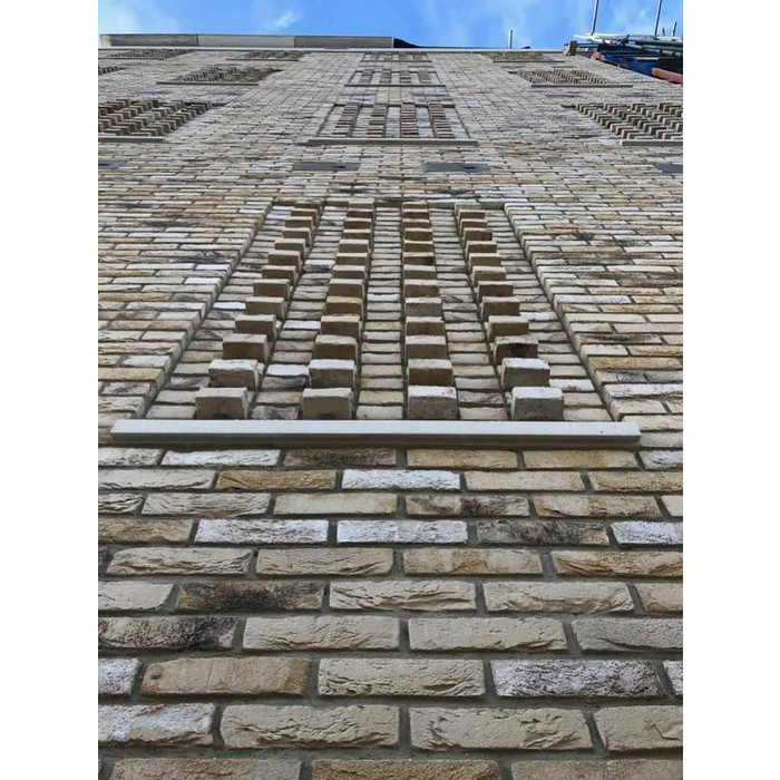 Кирпич облицовочный ENGELS Ladoga, 214х45-50х65 мм фото 4