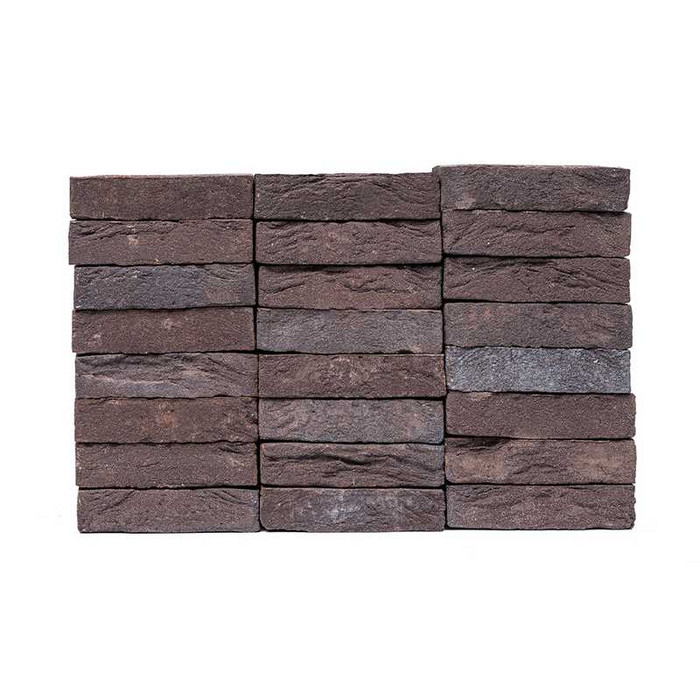 Кирпич облицовочный ENGELS Ametist, 209х101х50 мм