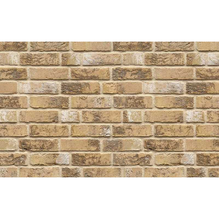 Кирпич облицовочный Muhr Nr 40, Kingston Weathered Gault, 215х102х65 мм