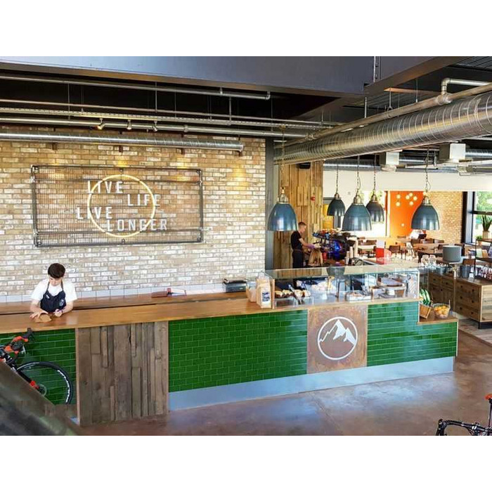 Кирпич облицовочный Muhr Nr 40, Kingston Weathered Gault, 215х102х65 мм фото 3