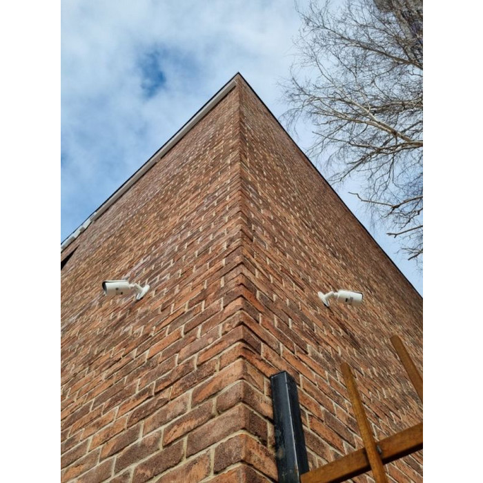 Кирпич Faber Jar Петровский Штандарт красно-черный 215х102х65 мм фото 9