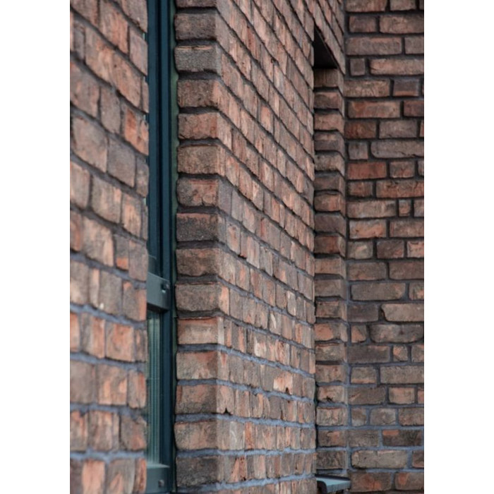 Кирпич Faber Jar Петровский Штандарт красно-черный 215х102х65 мм фото 5