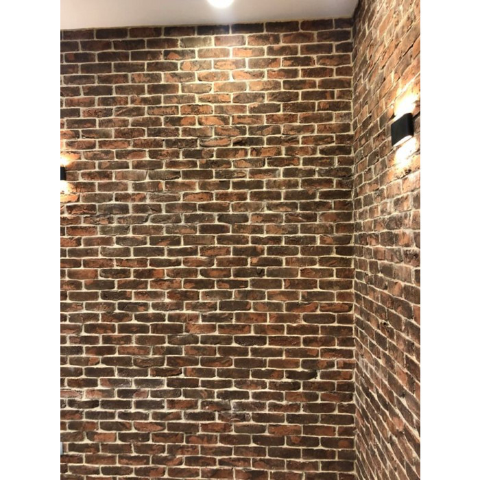 Кирпич Faber Jar Петровский Штандарт красно-черный 215х102х65 мм фото 10