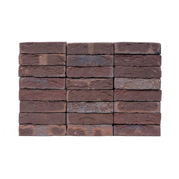 Кирпич облицовочный ENGELS Wijnbergen, 209х45-50х50 мм