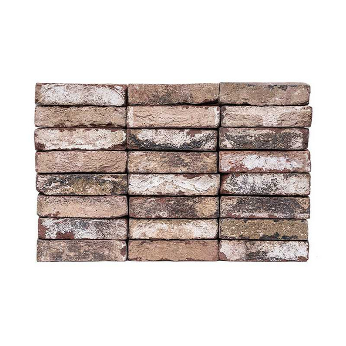 Кирпич облицовочный ENGELS Hermitage antiek, 209х101х50 мм