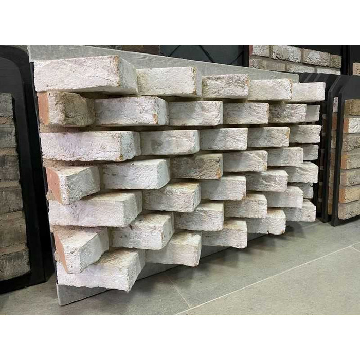 Кирпич облицовочный ENGELS Camarque Carrera, 209х101х50 мм фото 10