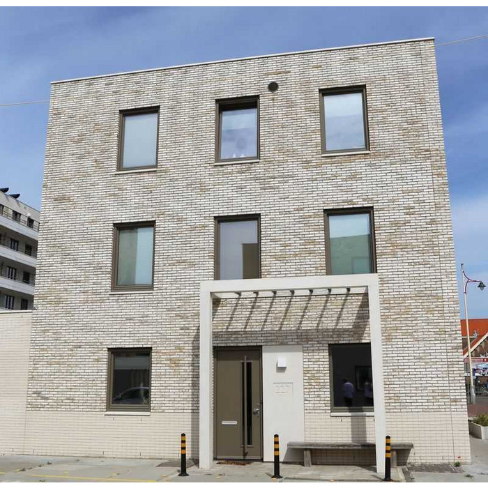 Кирпич облицовочный ENGELS Camarque Carrera, 209х101х50 мм фото 5