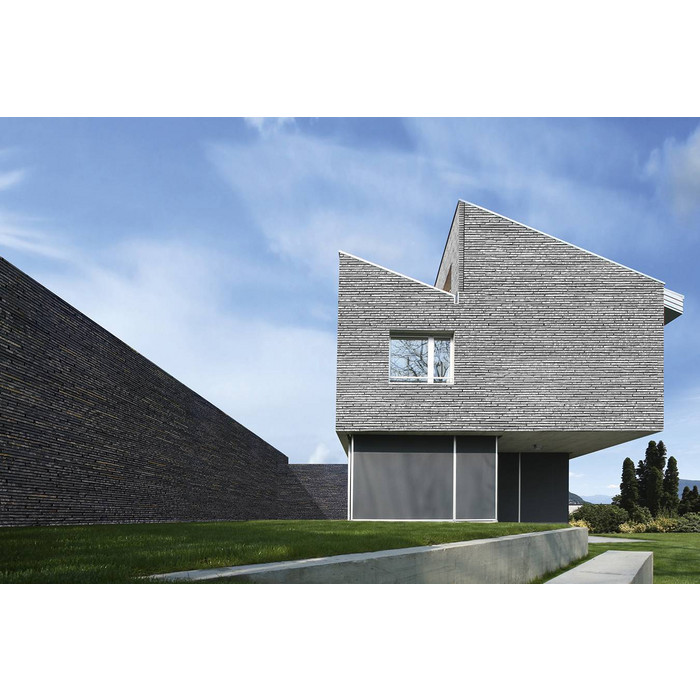 Кирпич S.Anselmo Smoked VTB, Selmo, 240х55х70 мм фото 7