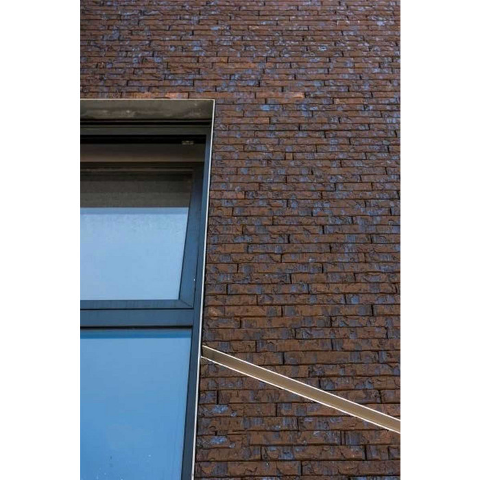 Кирпич облицовочный Terca Marono Bruin Extra E1, 288х88х48 мм фото 10