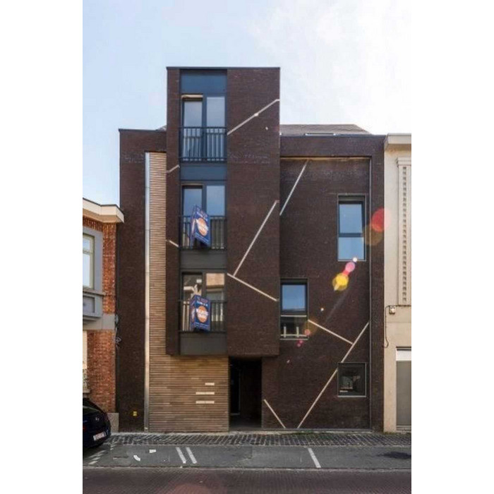 Кирпич облицовочный Terca Marono Bruin Extra E1, 288х88х48 мм фото 6